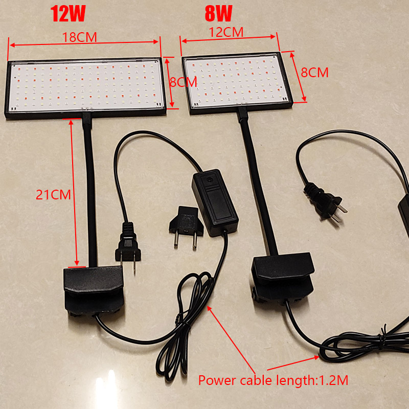 3 Light Color Adjustable Aquar - Aquarium Plant Light Spectrum ulasan dan harga
