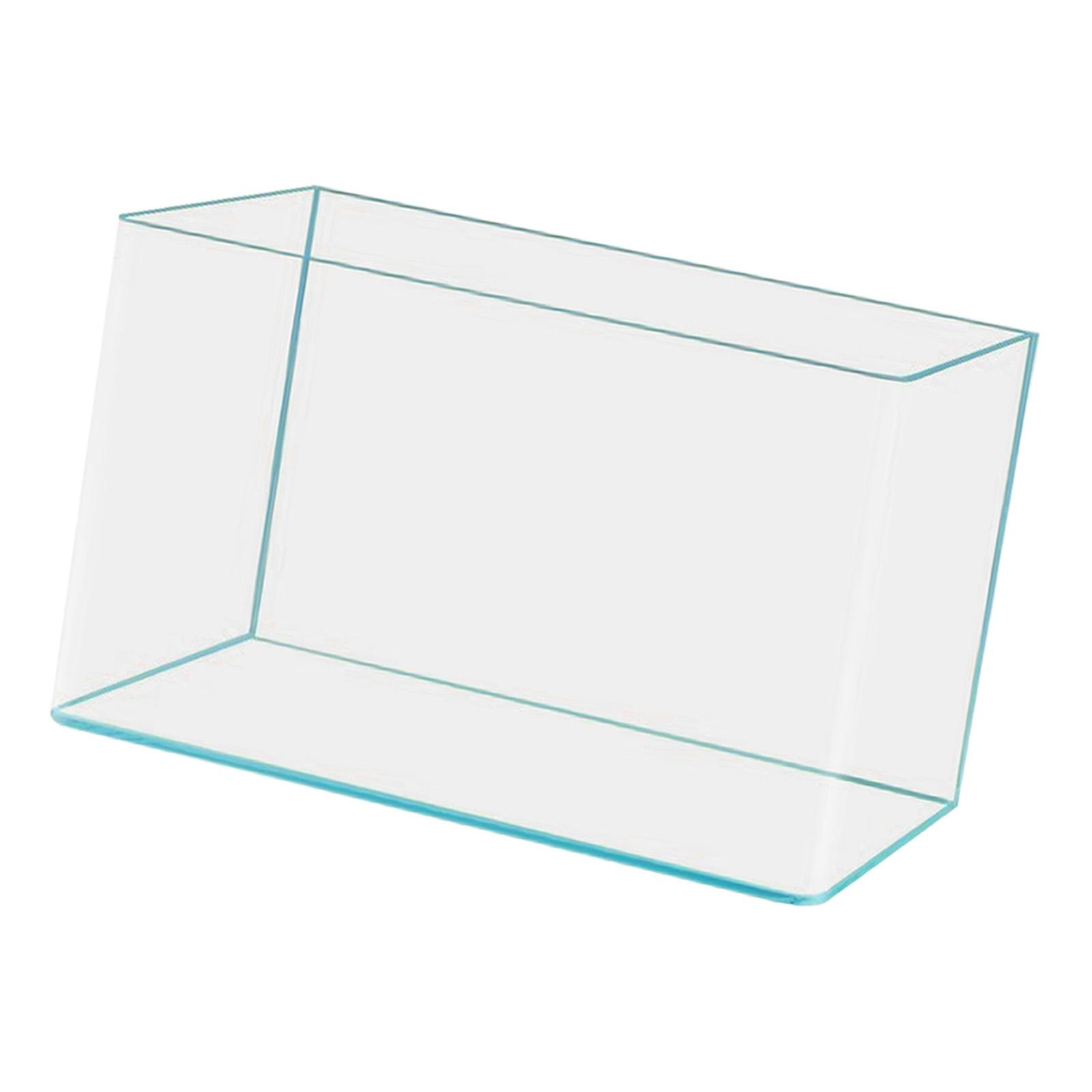 Clear Fish Tank Easy to Clean  - Aquarium Plant Ideas ulasan dan harga