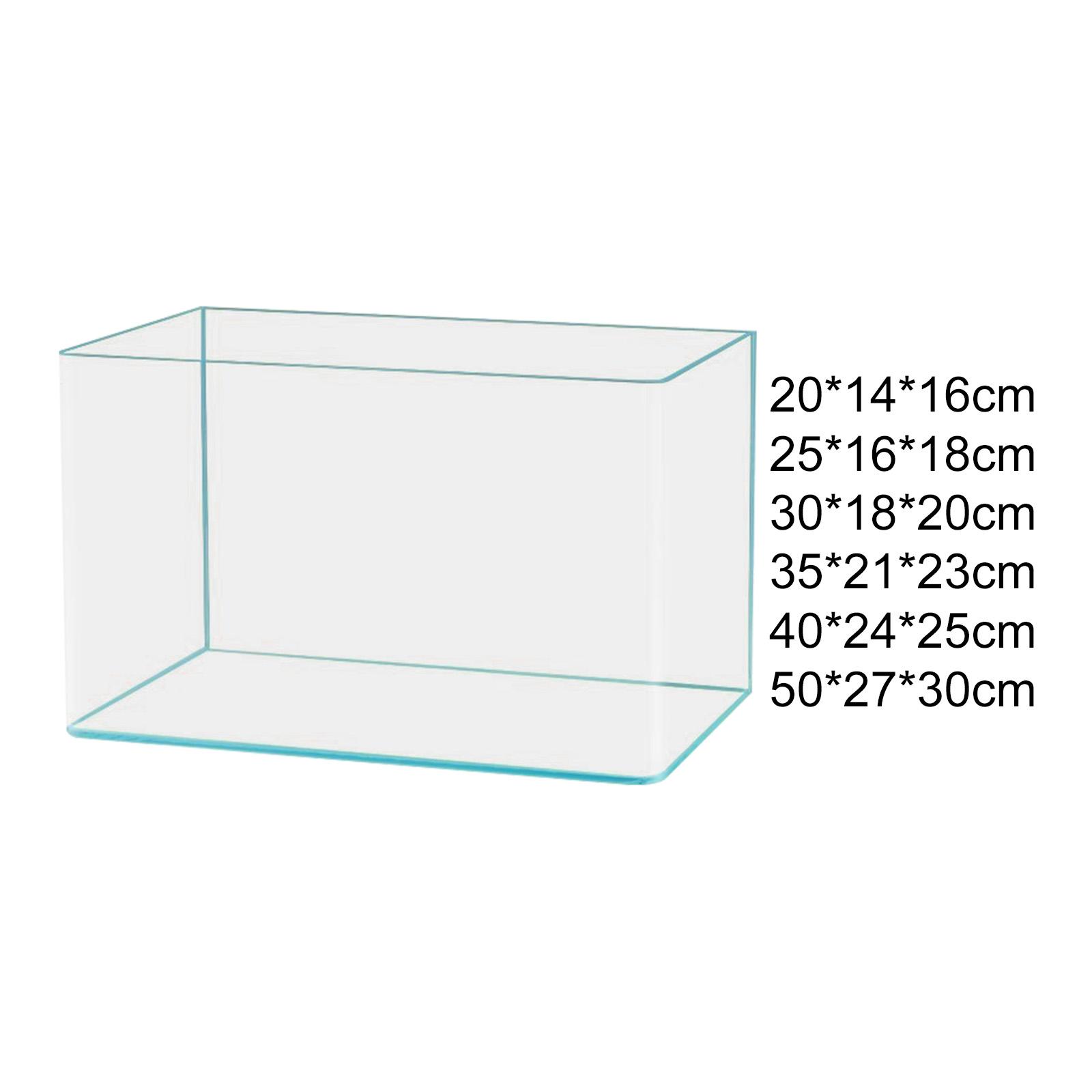 Clear Fish Tank Easy to Clean  - Aquarium Plant Ideas ulasan dan harga