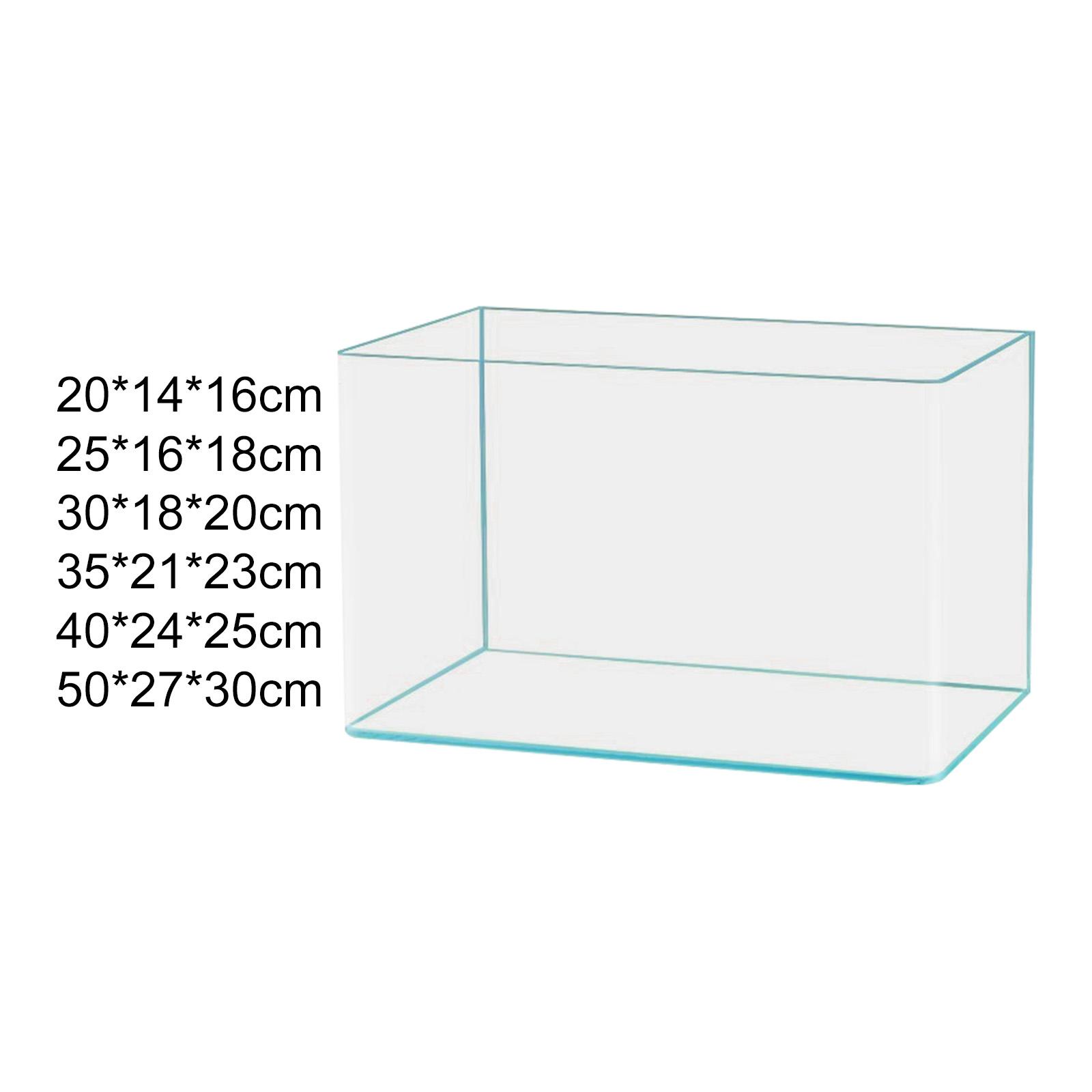 Clear Fish Tank Easy to Clean  - Aquarium Plant Ideas ulasan dan harga