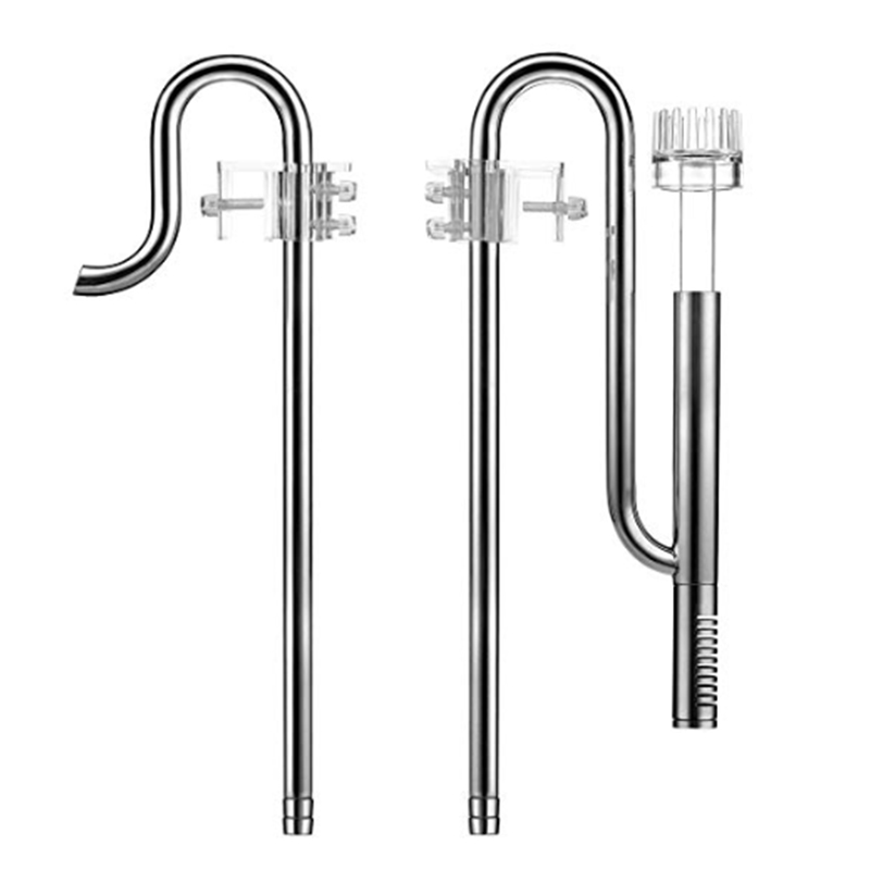 New Fish Tank Lily Pipe Stainl - Aquarium Lily Pipe ulasan dan harga