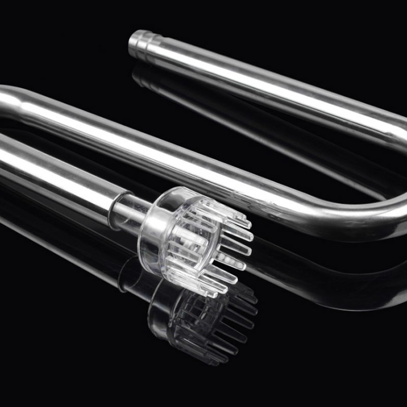 New Fish Tank Lily Pipe Stainl - Aquarium Lily Pipe ulasan dan harga
