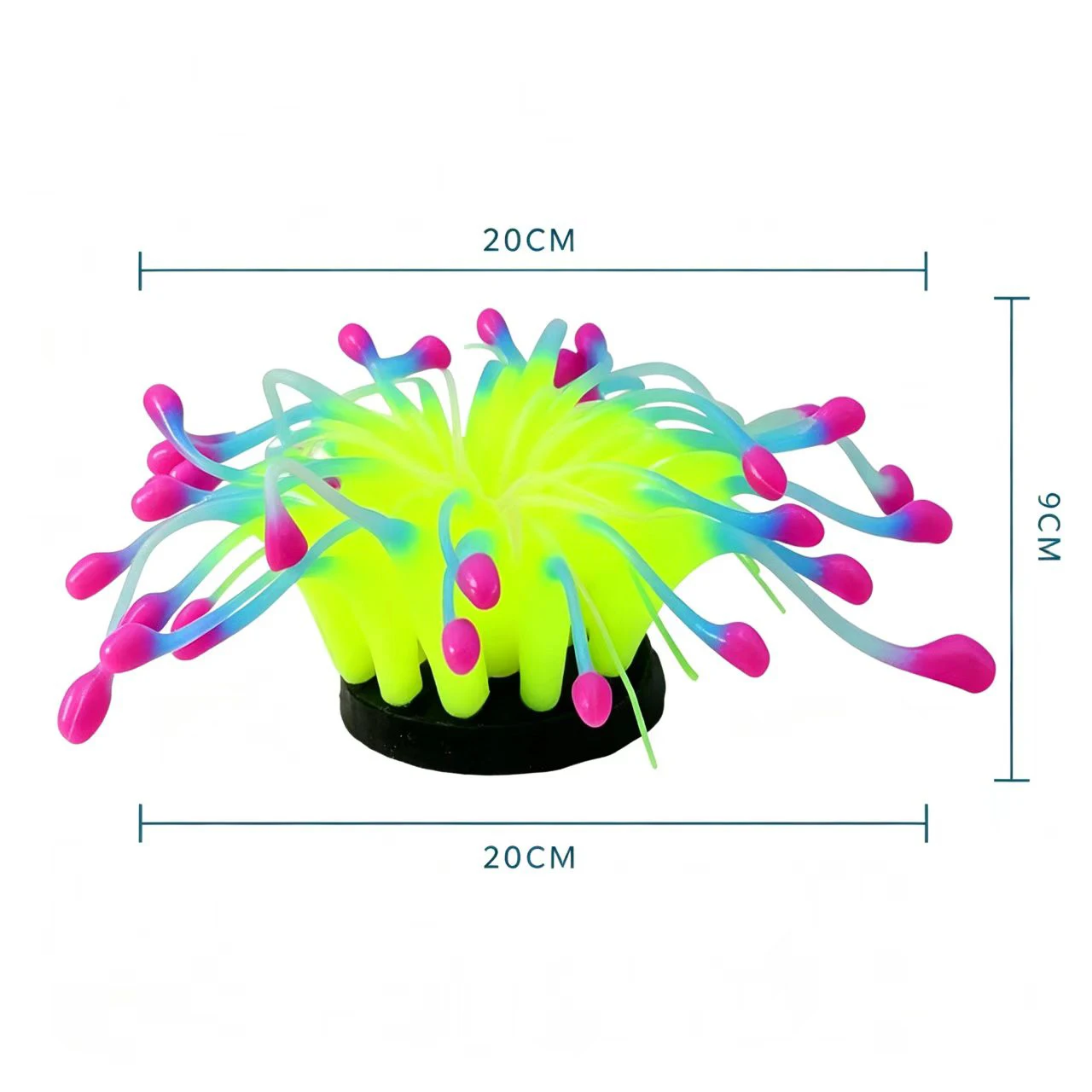 Fish Tank Artificial Coral Dec - Aquarium Plant Ideas ulasan dan harga