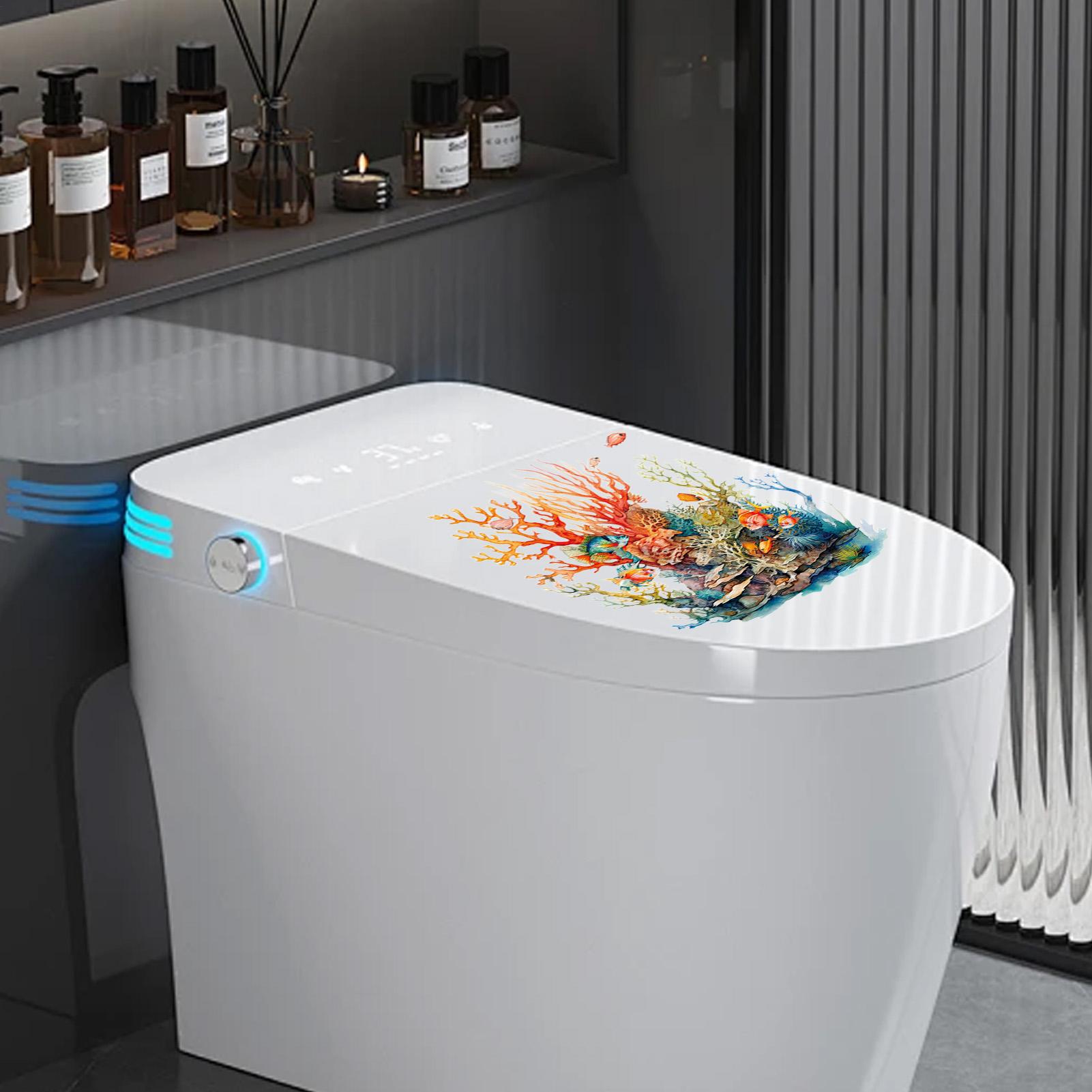 Background Aquarium 3D Sticker - Aquarium Planted Wall ulasan dan harga