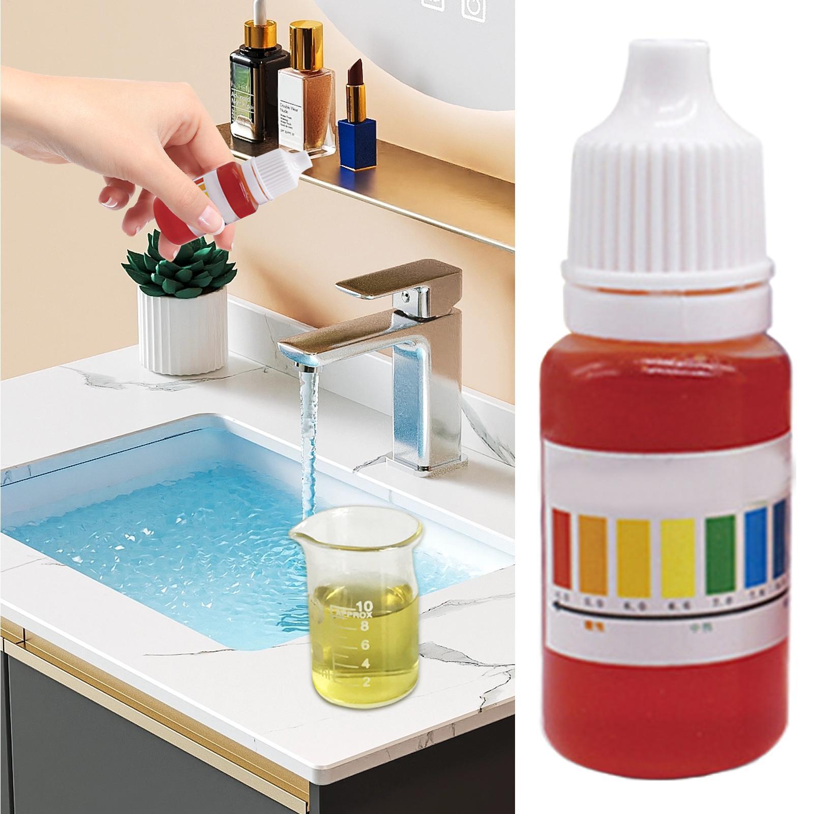10ml Phenol Red PH Tester Wate - Planted Aquarium Ph ulasan dan harga