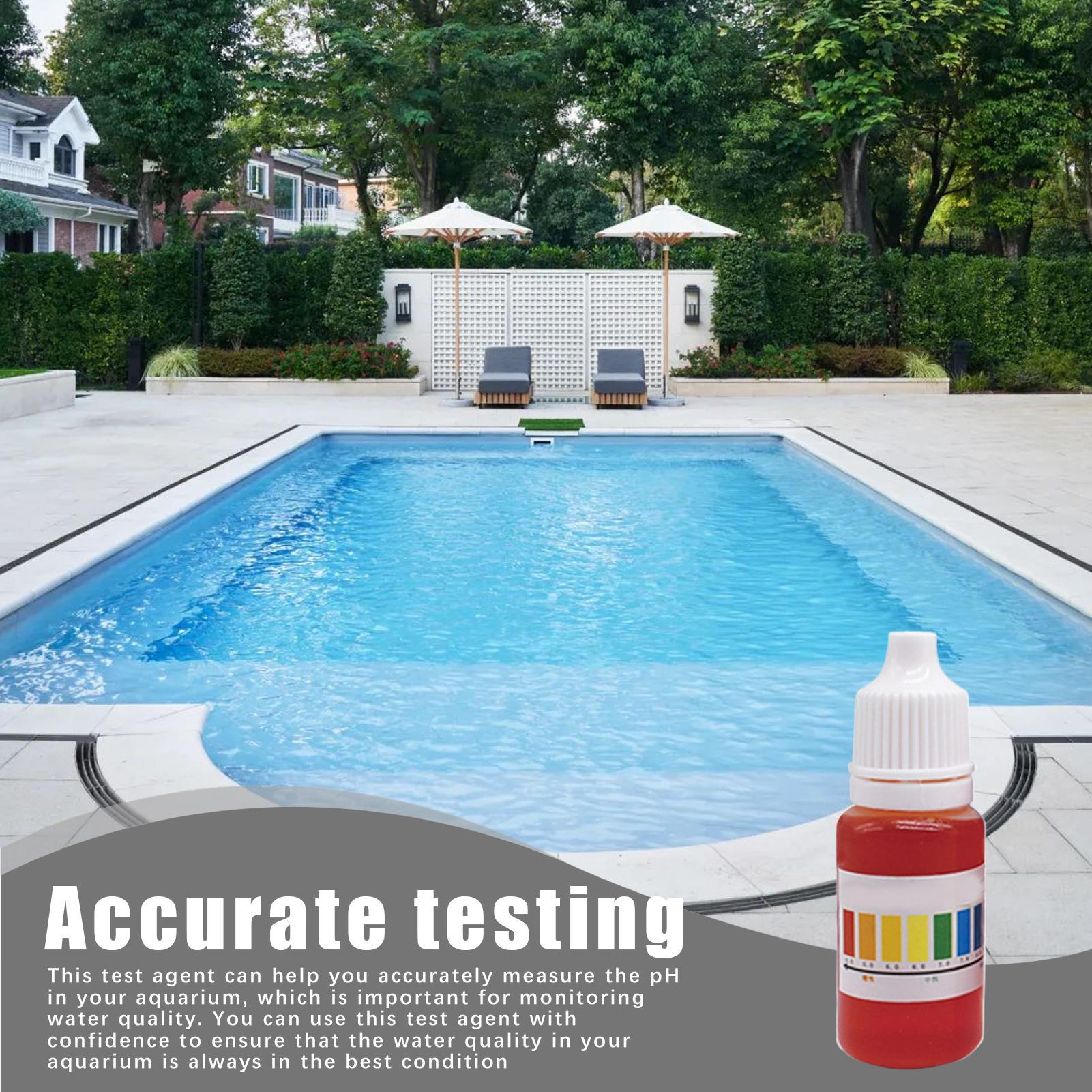 10ml Phenol Red PH Tester Wate - Planted Aquarium Ph ulasan dan harga