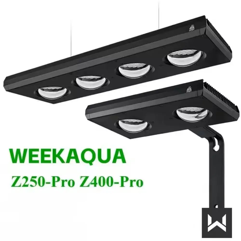 Z250Pro/Z400Pro RGB+UV Full‑Sp - Planted Aquarium Uv Light ulasan dan harga