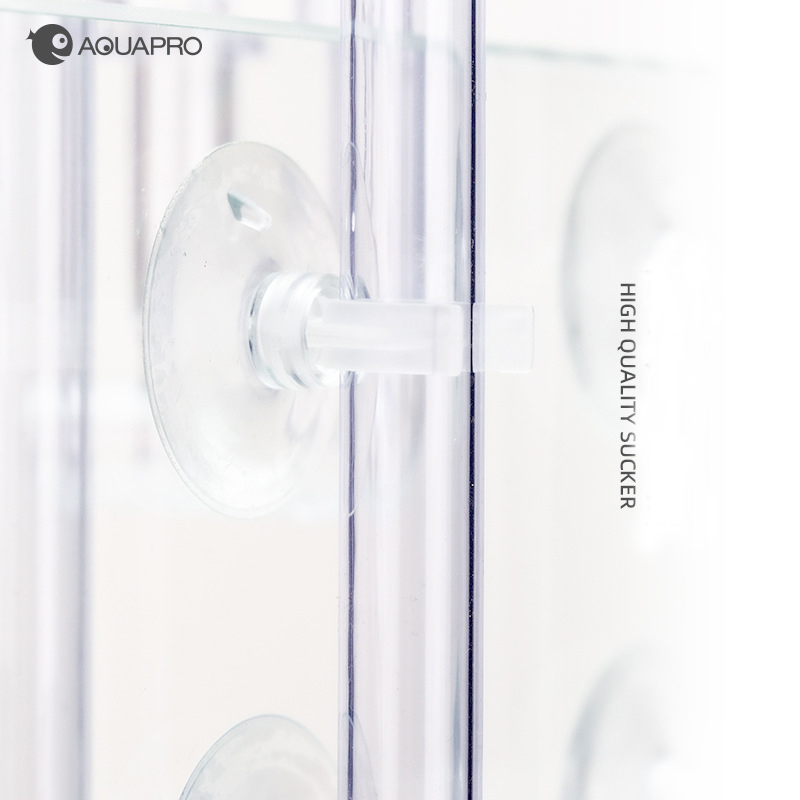 AQUAPRO Inflow Outflow Inlet O - Aquarium Lily Pipe ulasan dan harga