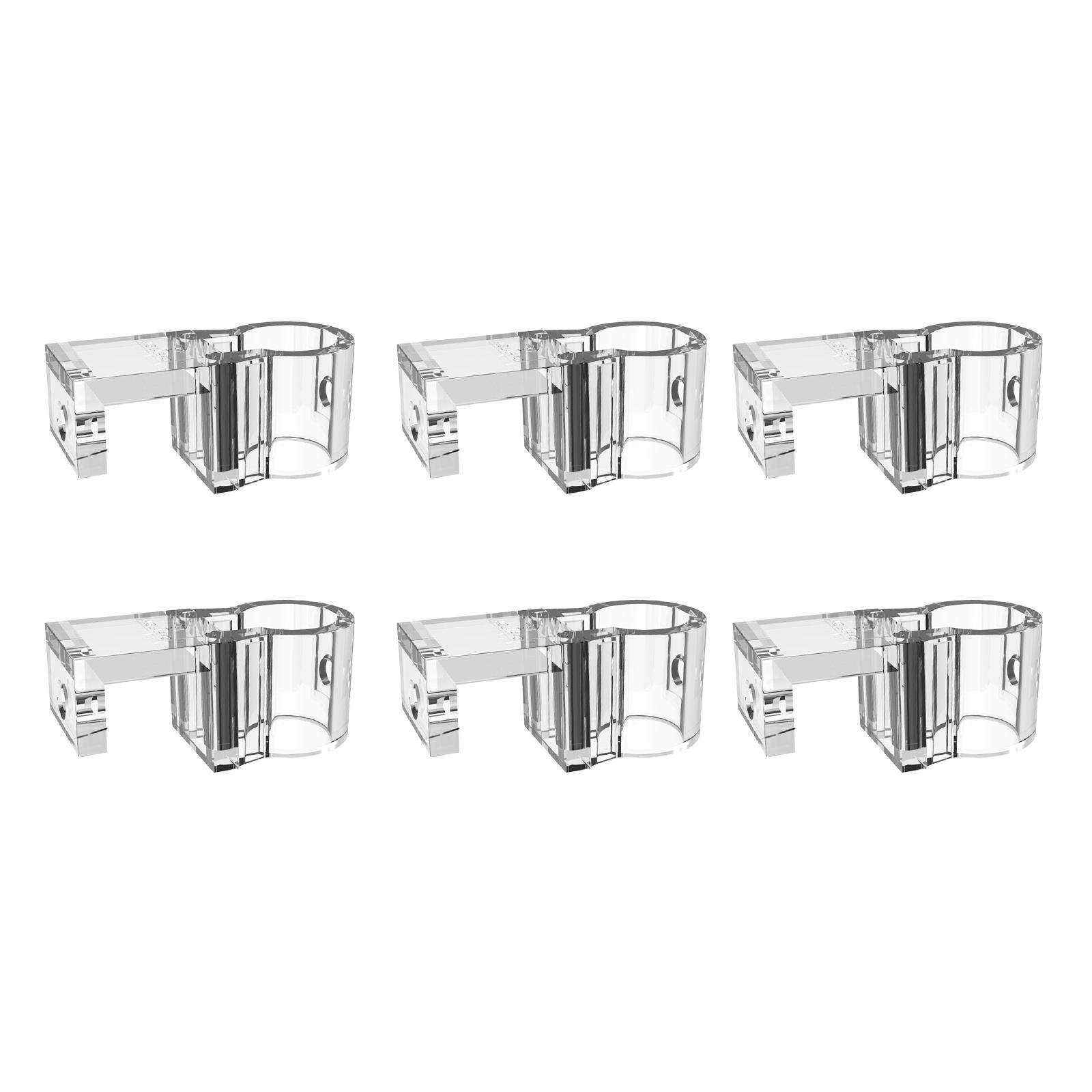 Durable Transparent Plant Hold - Aquarium Planted Wall ulasan dan harga