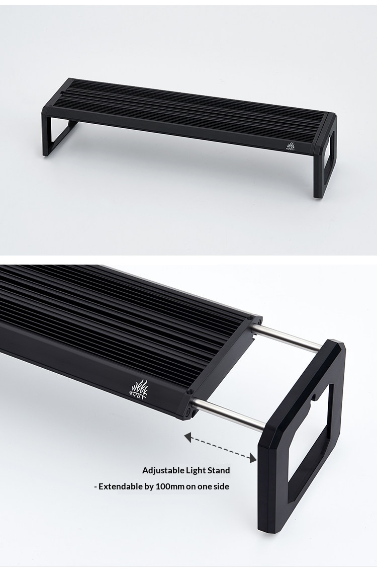 Week Aqua V Series Full Spectr - Aquarium Plant Light Spectrum ulasan dan harga