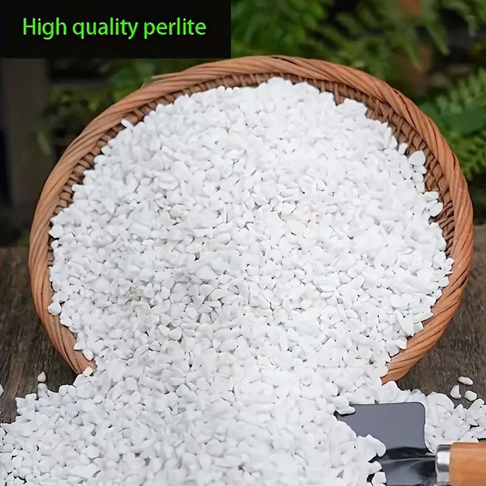 5L Bag, 3-6Mm Size,Perlite for - Aquarium Sand White ulasan dan harga