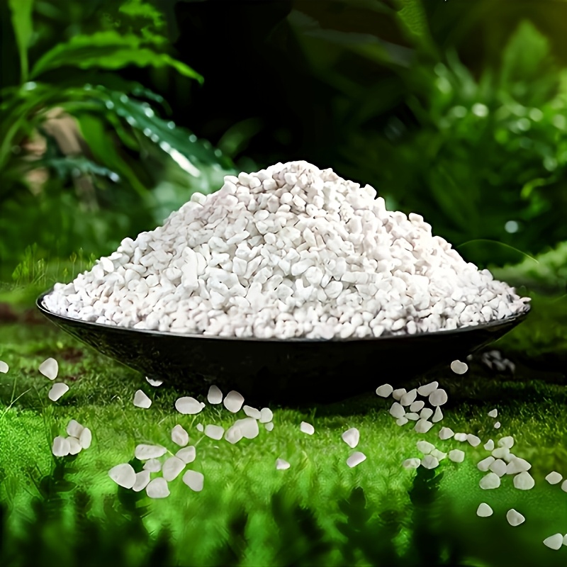 5L Bag, 3-6Mm Size,Perlite for - Aquarium Sand White ulasan dan harga