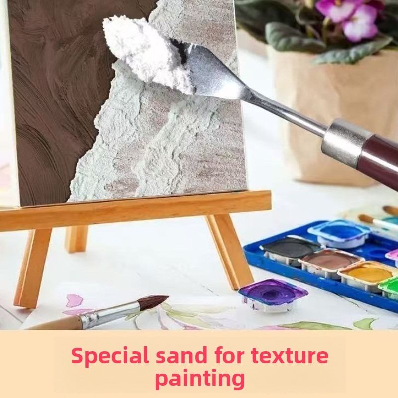 Natural Fine White Quartz Sand - Aquarium Sand White ulasan dan harga