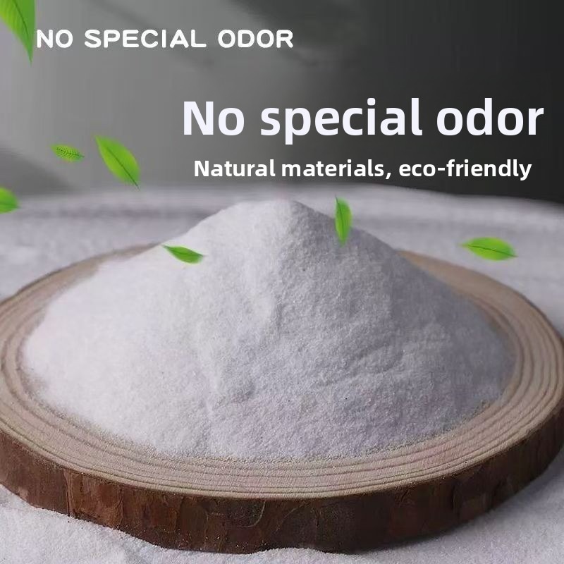 Natural Fine White Quartz Sand - Aquarium Sand White ulasan dan harga