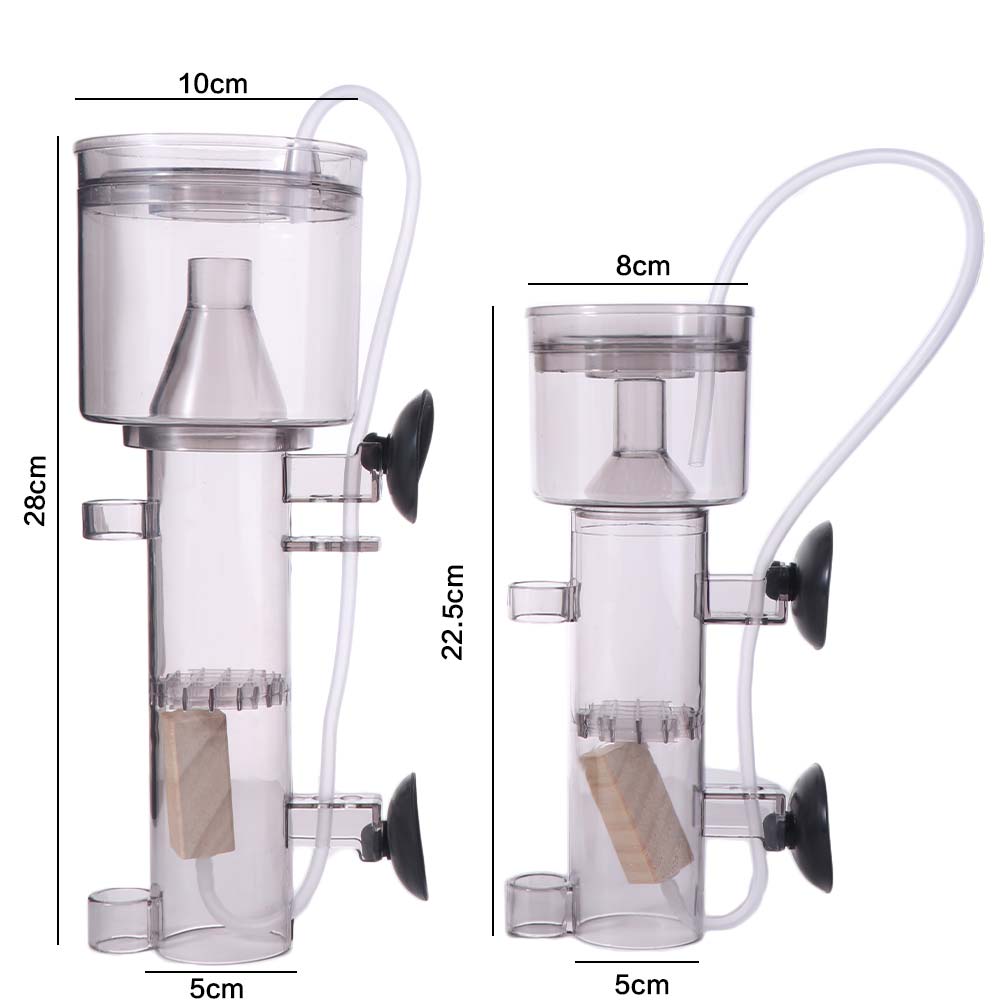 Suction Cup Aquarium Protein S - Aquarium Lily Pipe ulasan dan harga