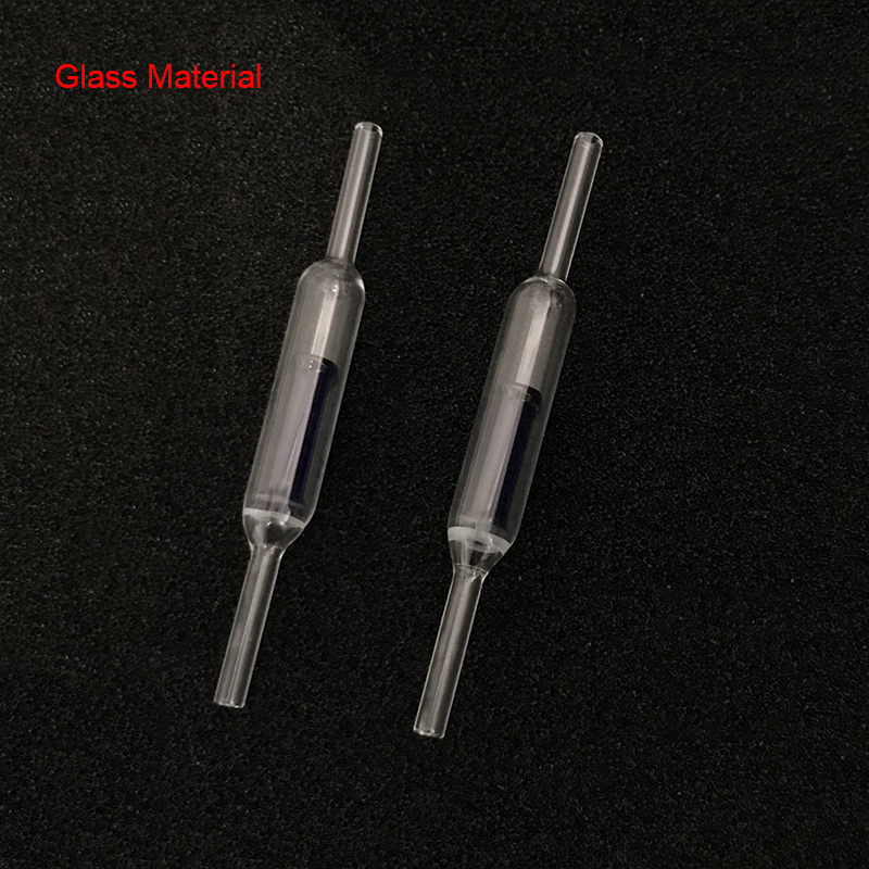 1Pcs Glass One Way Non-Return  - Aquarium Lily Pipe ulasan dan harga