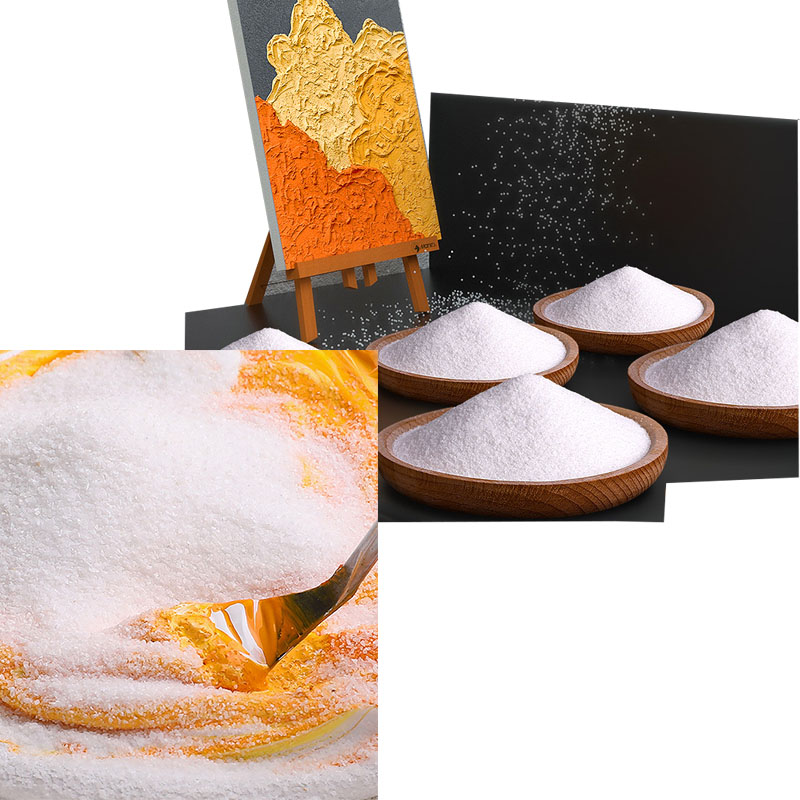 New 250/500g Quartz Sand Acryl - Aquarium Sand White ulasan dan harga