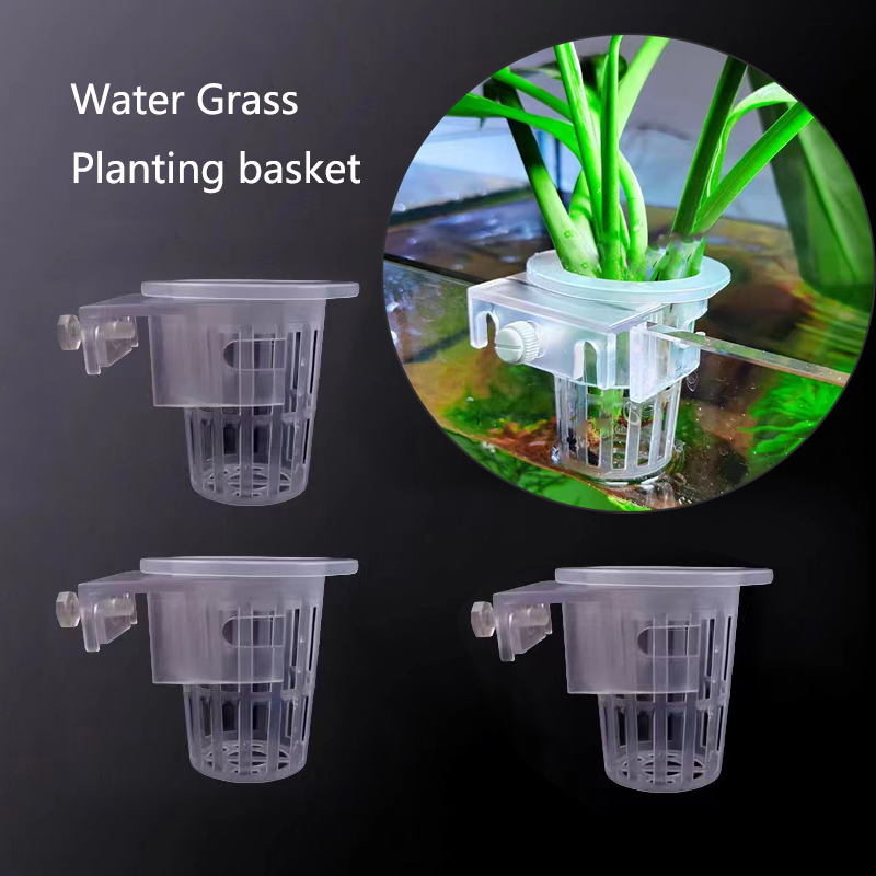 Aquarium Planting Basket Hydro - Aquarium Planted Wall ulasan dan harga